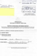 Zahtjevi za izdavanje upotrebne dozvole - UPI 06_333_26_835_1 Khomich Alexeya