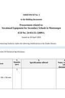 Addendum No 3- 29 04 2026