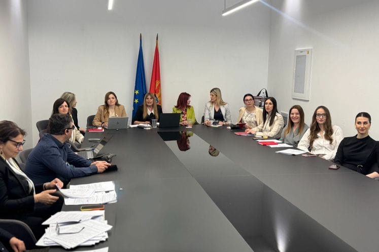 Održan sastanak Radne grupe za podršku sprovođenju reforme jedinstvenog vještačenja invaliditeta