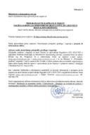 Program javne rasprave Nacrt Zakona za sprovođenje Regulative (EU) 2022/1925 o digitalnim tržištima