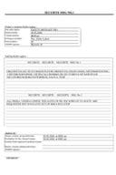 securite msg  No 1  03.05.2026
