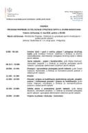 Agenda 8. maj 2026. godine