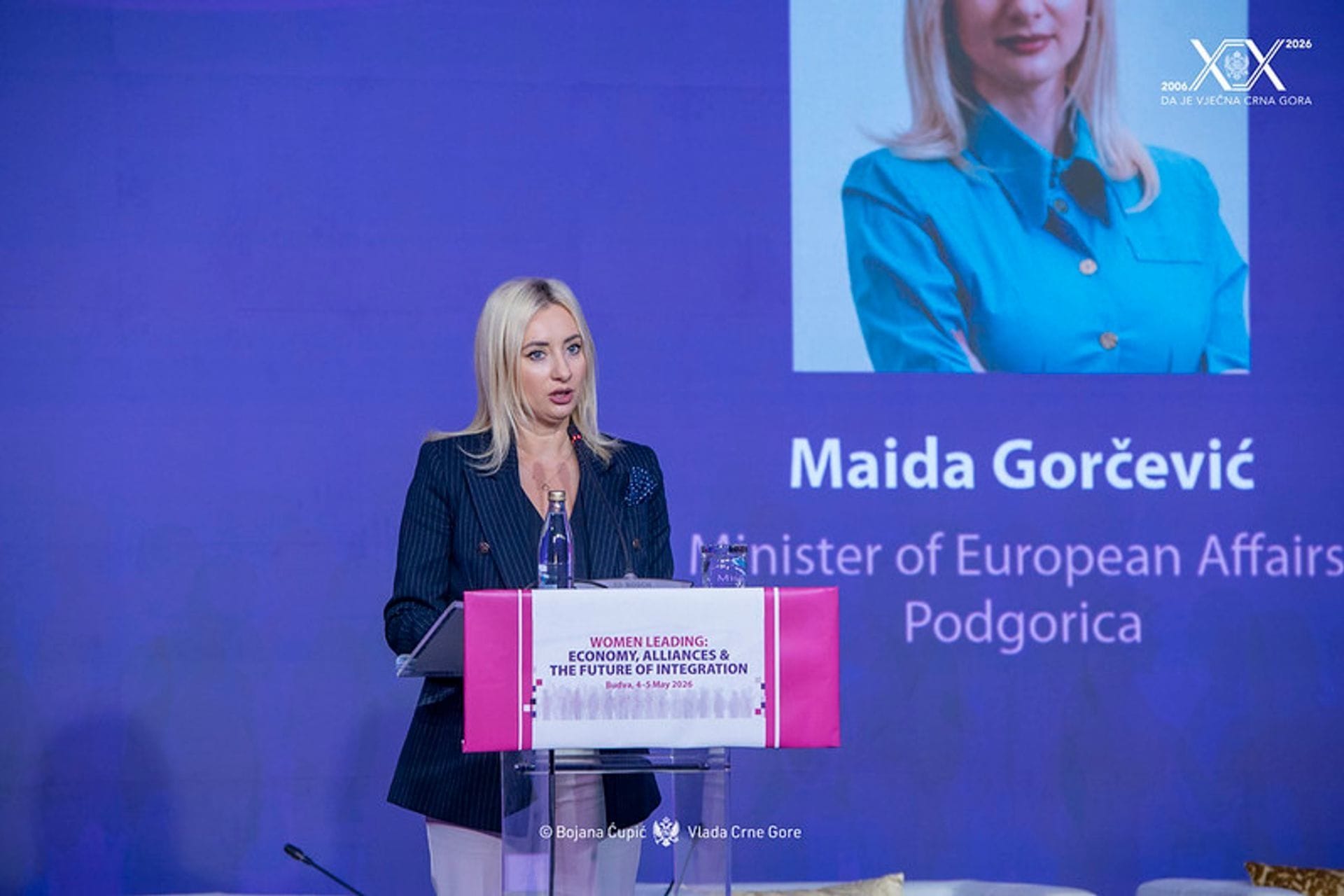 Žene moraju biti u centru reformi i budućnosti Zapadnog Balkana