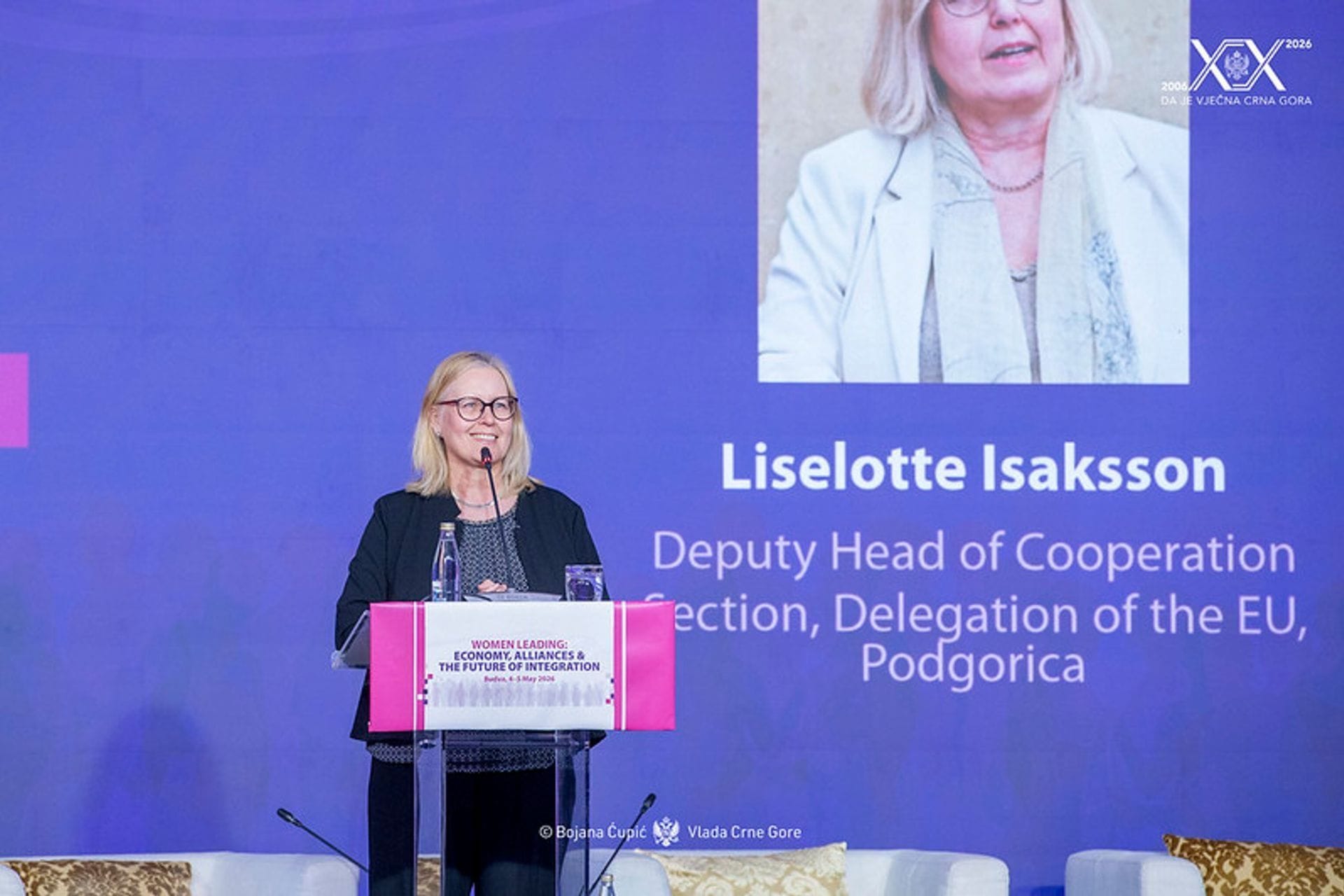 Žene moraju biti u centru reformi i budućnosti Zapadnog Balkana
