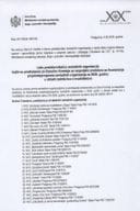 Lista predstavnika NVO -OSI 2026