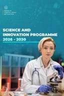 Science and Innovation Programme 2026-2030