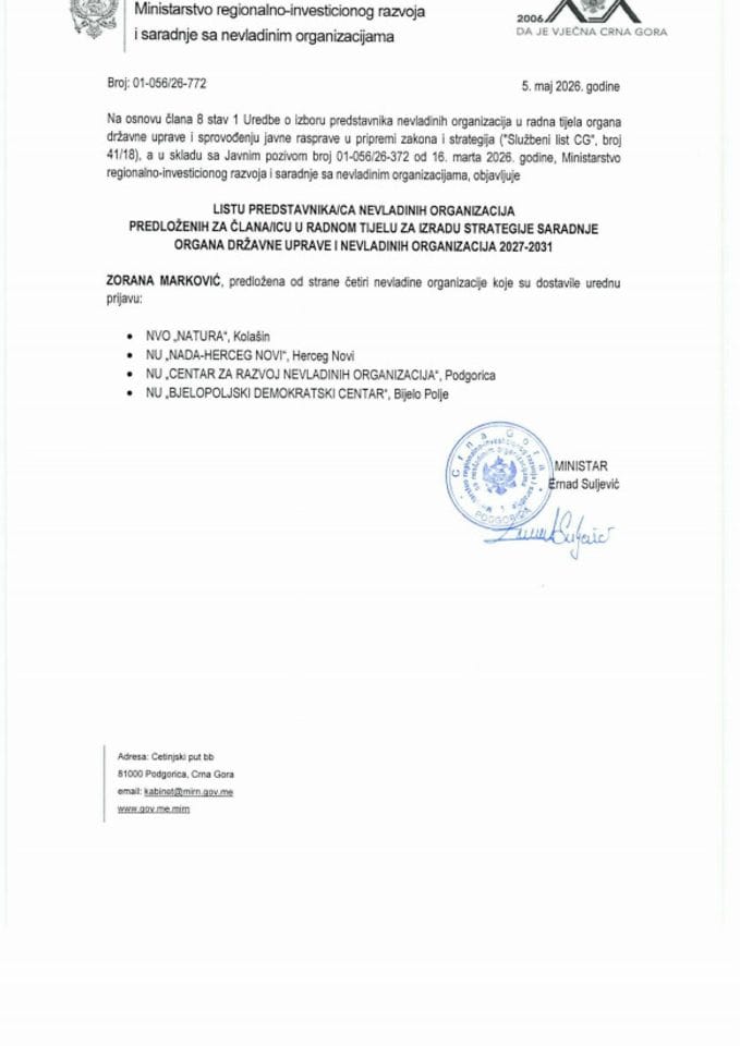 Lista