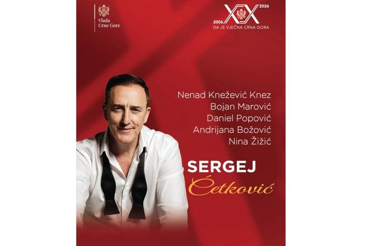 Crnogorski izvođači