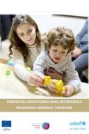 Porodično orijentisana rana intervencija: programske smjernice i procedure
