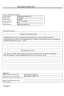 SECURITAY MSG NO 1 06.05.2026