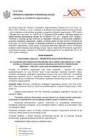 Javni konkurs WORD