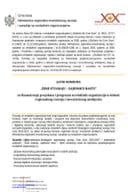 Javni konkurs Zene stvaraju-zajednice rastu WORD