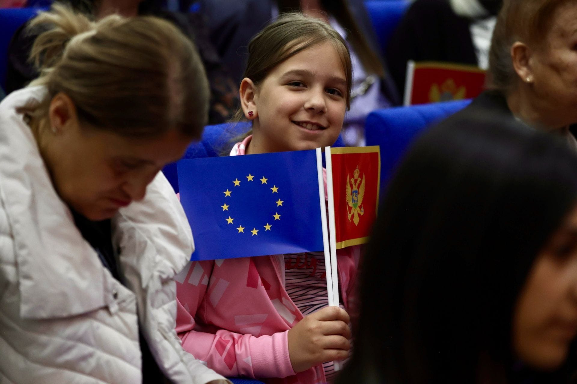 KOLAŠIN OTVORIO OBILJEŽAVANJE DANA EVROPE: Početak nacionalnog programa promocije evropskih vrijednosti u Crnoj Gori