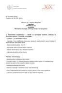 Interni oglas broj 02-100 26-1554 2