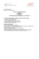 Interni oglas broj 02-100 26-1551 2