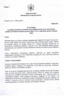 Predlog platforme za učešće ministarke evropskih poslova Maide Gorčević na neformalnom sastanku ministara evropskih poslova (GAC, 10-11. maja 2026. godine, Nikozija, Kipar