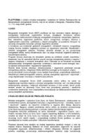 Predlog platforme o učešću ministra energetike i rudarstva mr Admira Šahmanovića na Beogradskom energetskom forumu, koji će se održati u Beogradu, Republika Srbija, 11. i 12. maja 2026. godine