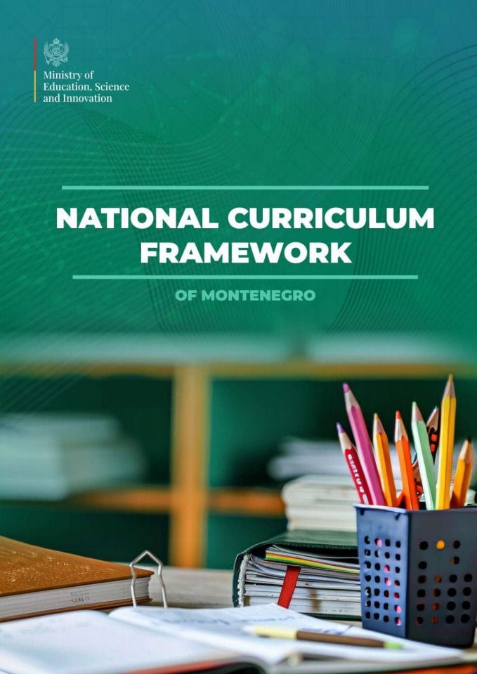 National Curriculum Framework of Montenegro