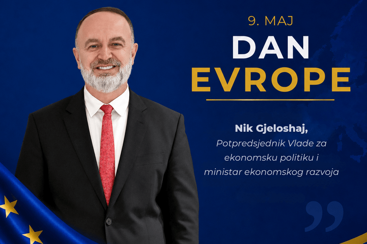 Čestitka povodom Dana Evrope