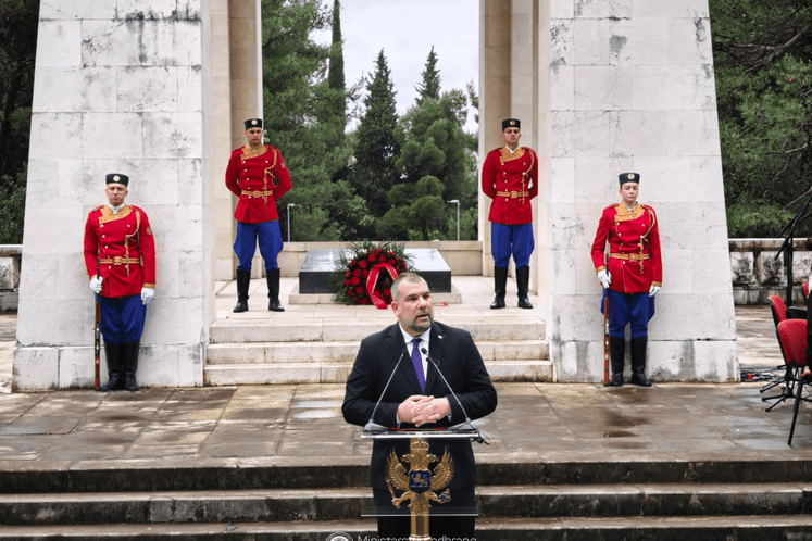 Krapović: Crna Gora kroz istoriju nepogrešivo birala stranu slobode