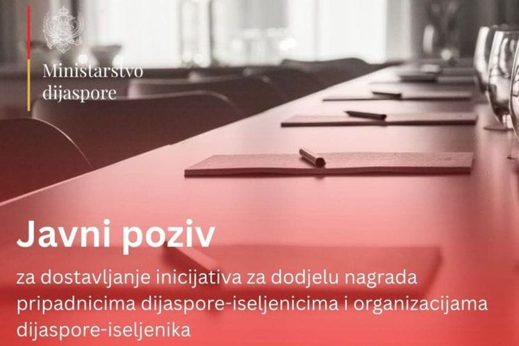 Javni poziv za dostavljanje inicijativa