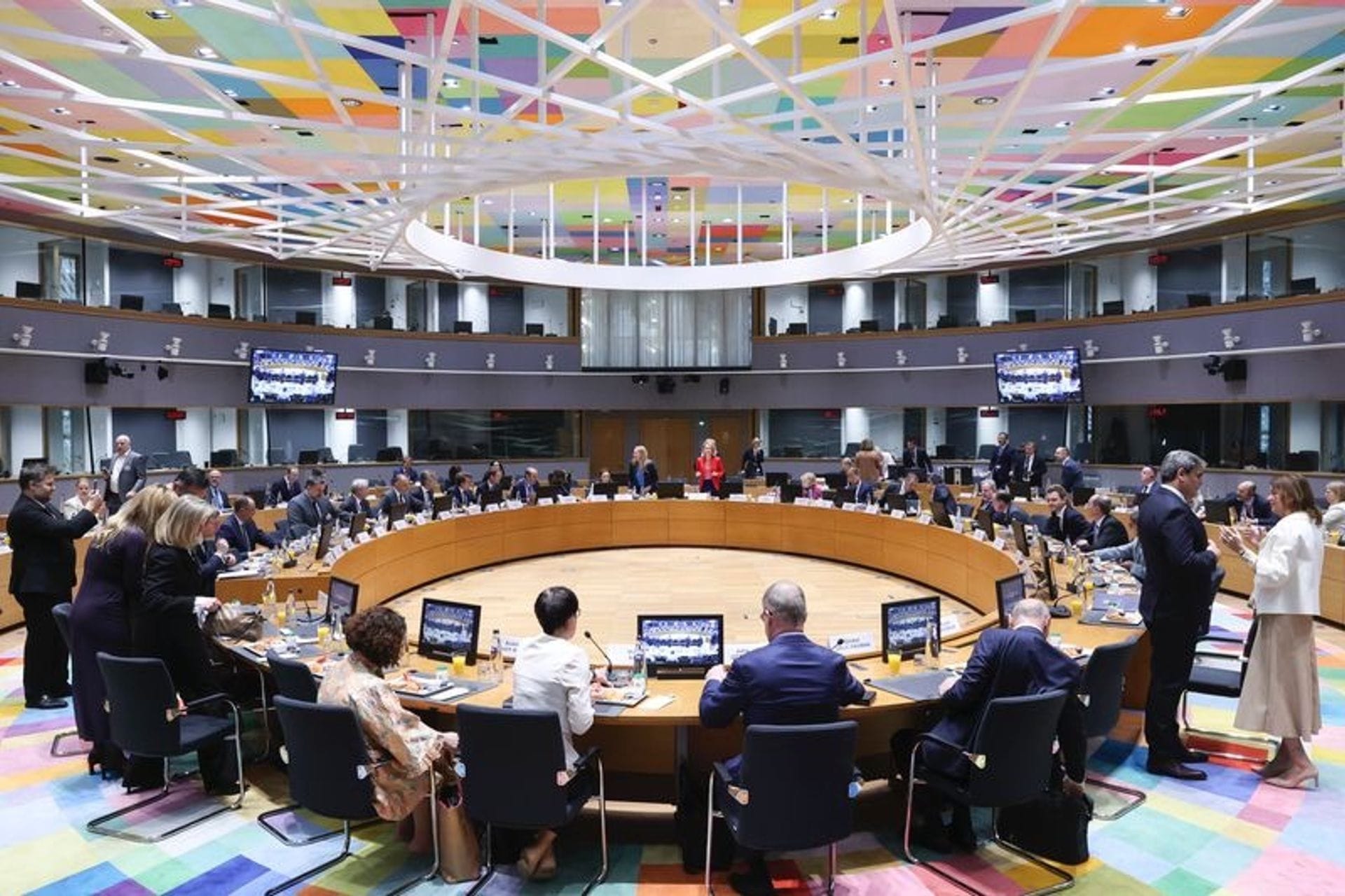 Ibrahimović sa šefovima diplomatija EU u Briselu: Kredibilna politika proširenja najefikasniji instrument stabilnosti regiona Zapadnog Balkana