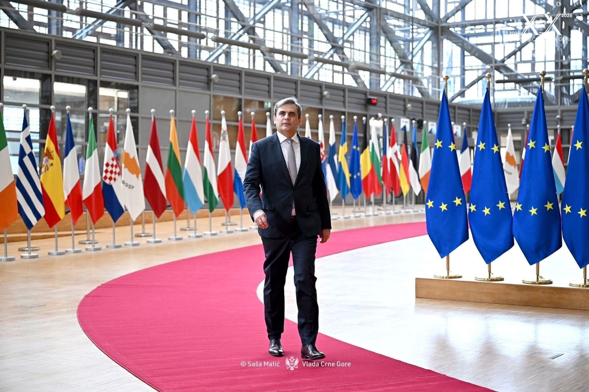 Ibrahimović sa šefovima diplomatija EU u Briselu: Kredibilna politika proširenja najefikasniji instrument stabilnosti regiona Zapadnog Balkana