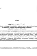 NACRT SEKTORSKE
