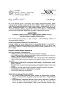 Javni poziv za dodjelu podrške za mjeru 13.3.2 Mjere posebne podrške za vino, Restrukturiranje vinograda za 2026. godinu