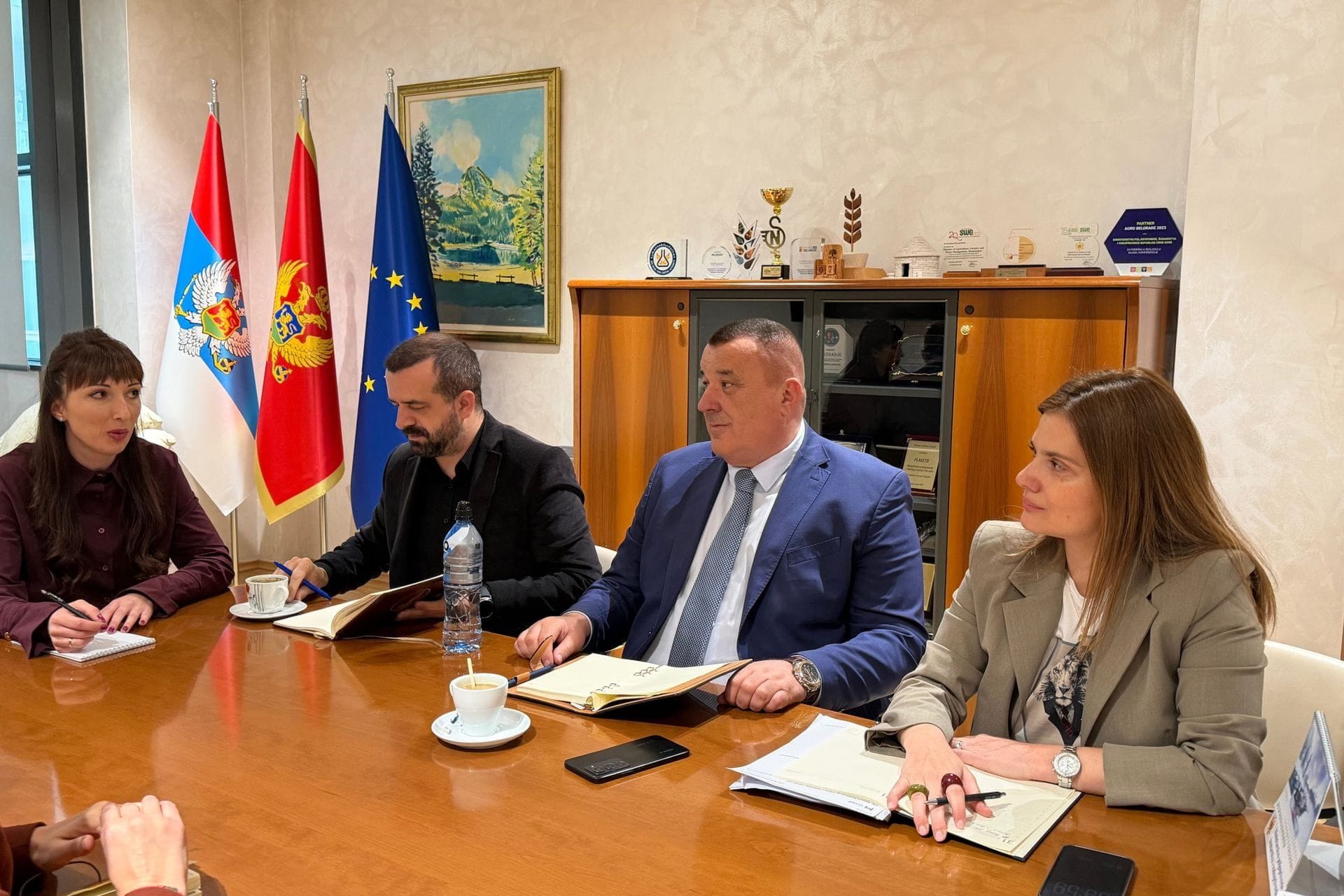 Sastanak sa IFADOM