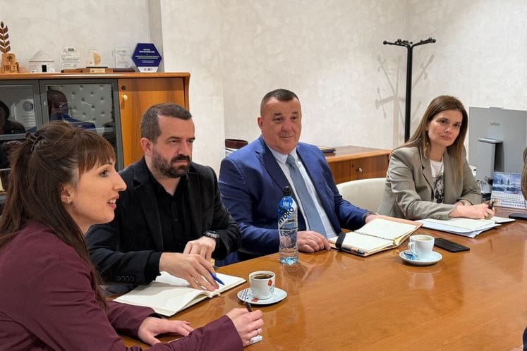 Sastanak sa IFADOM