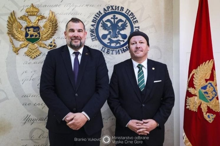 Krapović i Mrvaljević potpisali Sporazum o saradnji