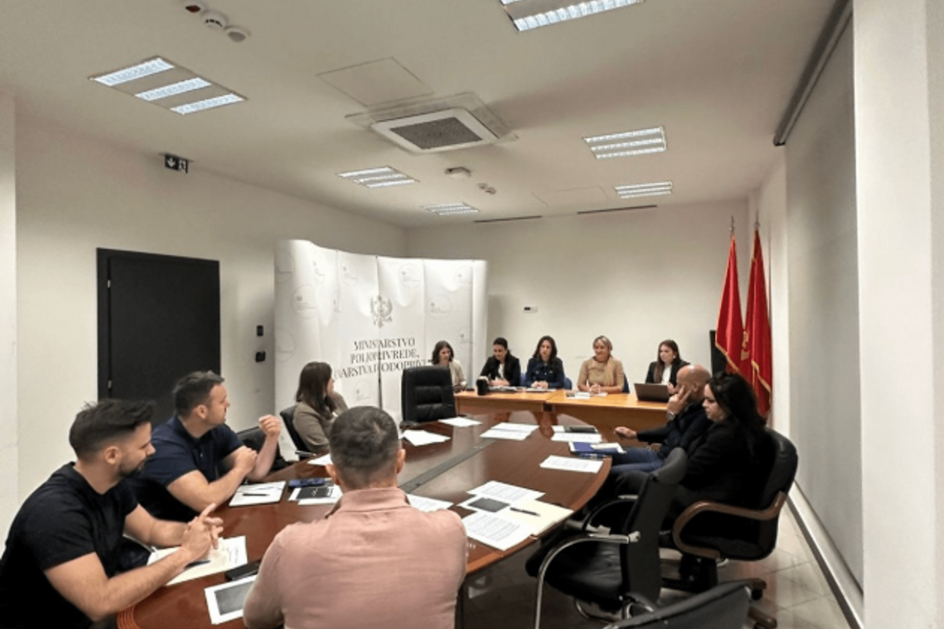 Druga faza projekta TTFP