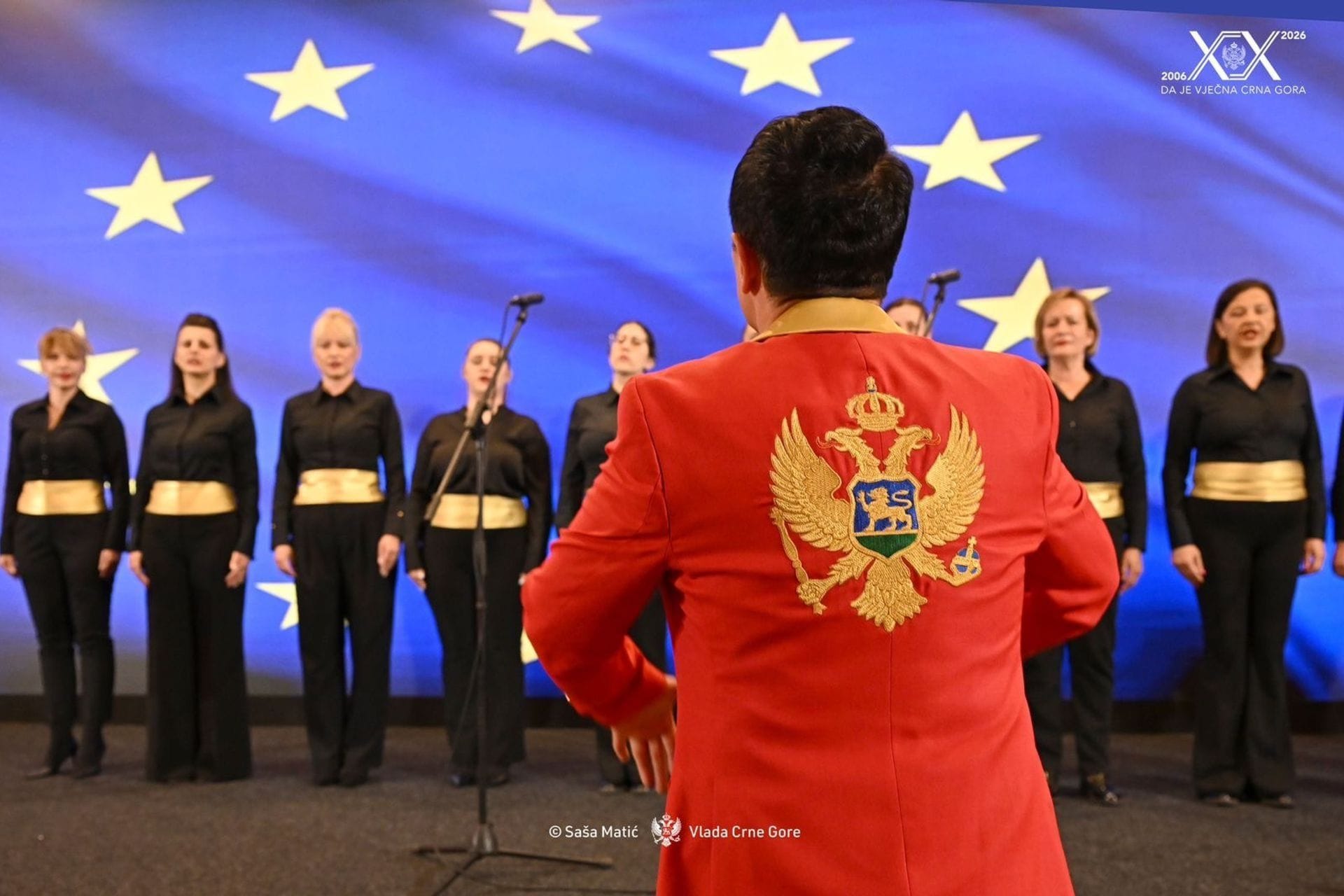Vlada Crne Gore - fotografija članka
