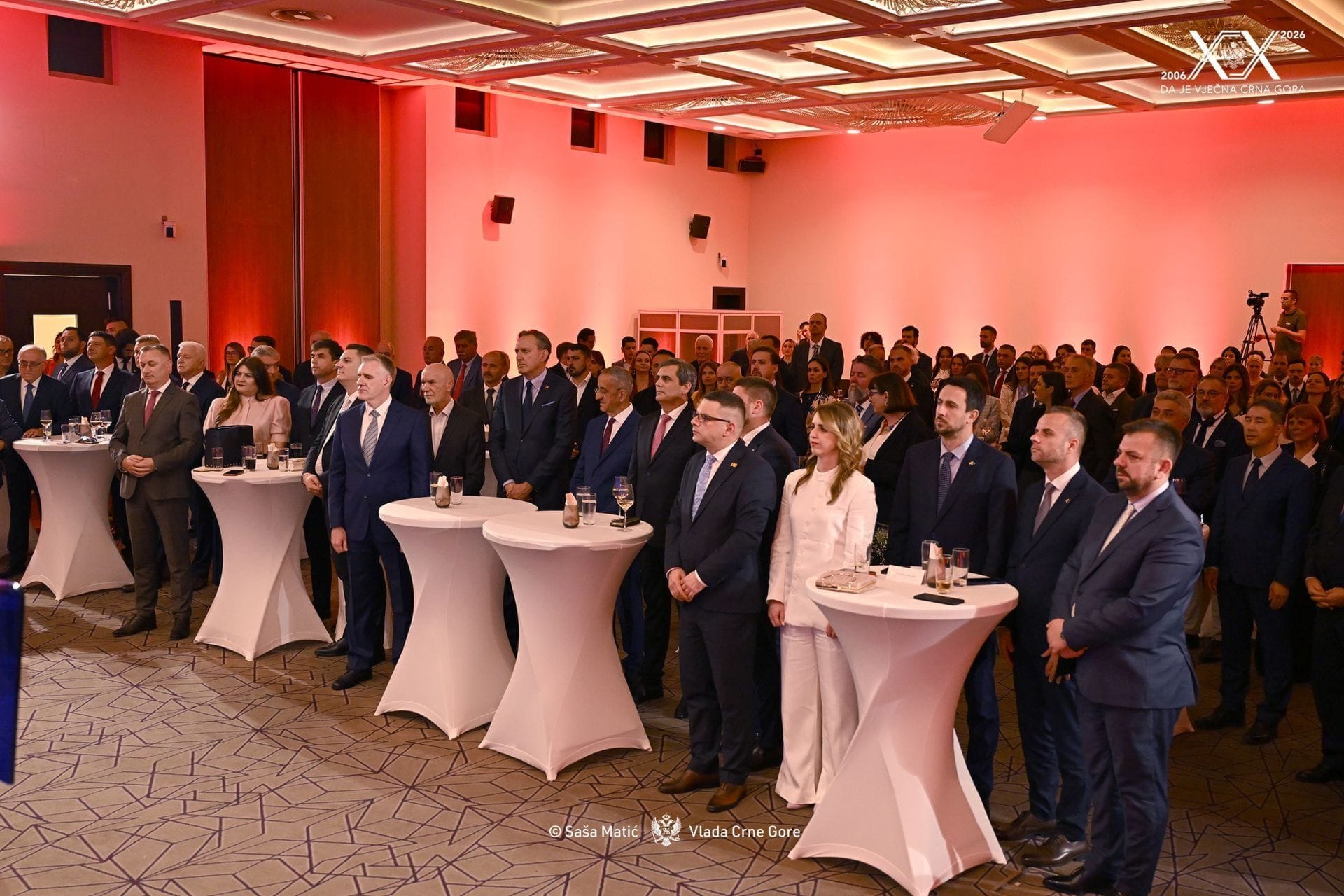 Obilježen Dan crnogorske diplomatije: Ibrahimović: Čuvajući građansku i evropsku
Crnu Goru, čuvamo njenu suštinu