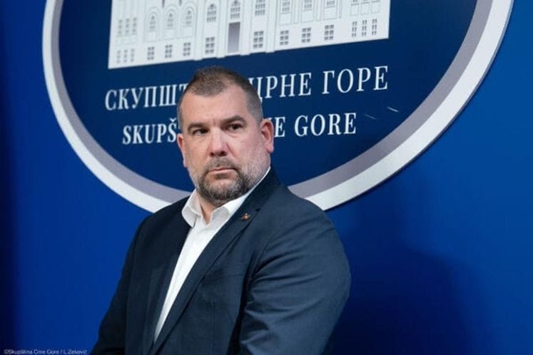 Reagovanje ministra odbrane Dragana Krapovića povodom teksta na portalu ETV