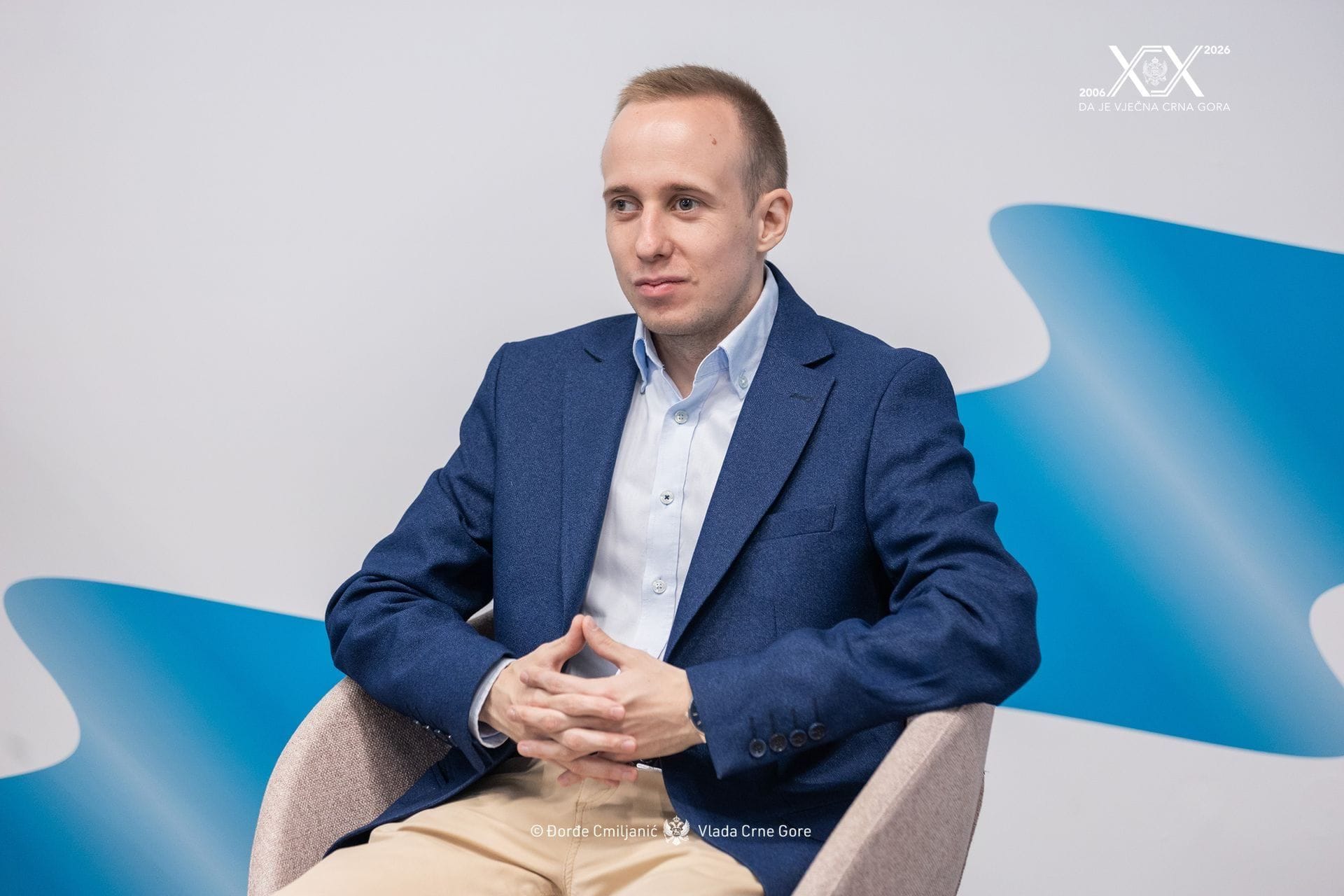 Ministar Dukaj sa studentima Fakulteta političkih nauka UCG: Mladi su pokretači reformi i važni partneri evropske budućnosti Crne Gore