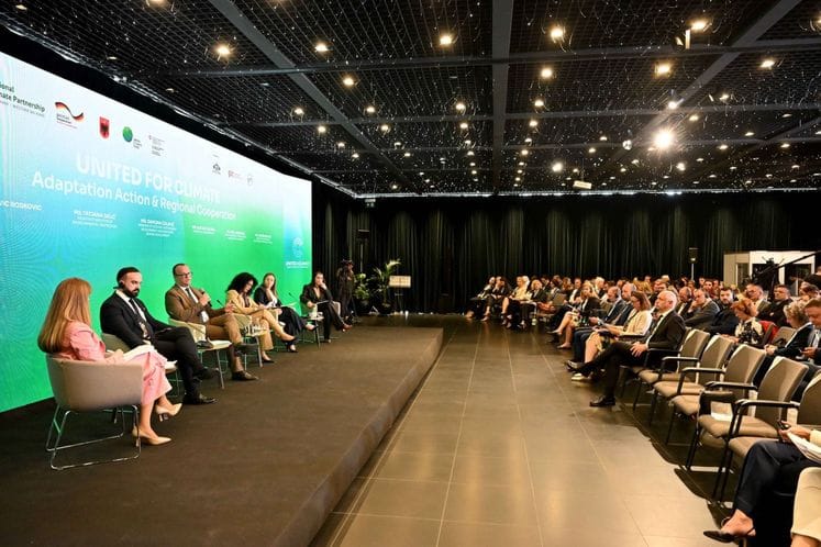 Ministar Ćulafić: Prioritet uspostavljanje regionalnog sistema za praćenje klimatskih rizika