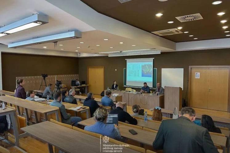 U Budvi održana javna rasprava o Predlogu područja Natura 2000 za kopneni dio teritorije Crne Gore