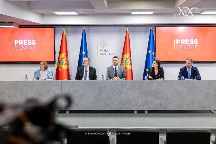 Vlada Crne Gore utvrdila reformski zakon za jačanje lokalne samouprave i decentralizaciju države
