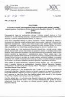 Predlog platforme za zvaničnu posjetu potpredsjednika Vlade za međunarodne odnose i ministra vanjskih poslova Crne Gore mr Ervina Ibrahimovića Republici Albaniji, 19. maj 2026. godine