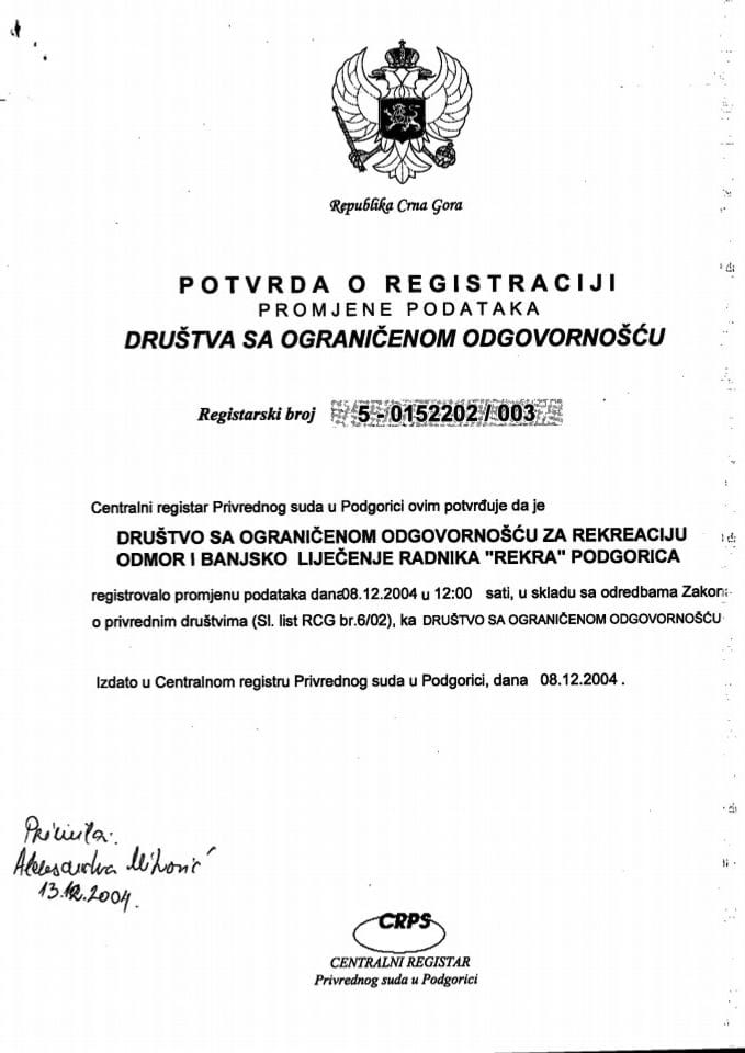 Informacija IV 05/02-UP-278/5-25