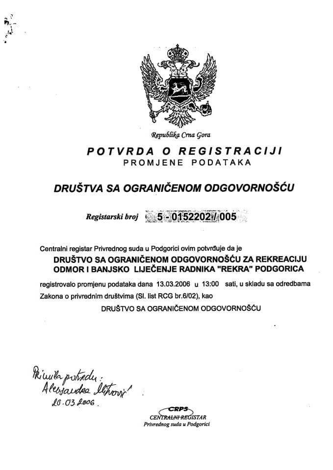 Informacija VI 05/02-UP-278/5-25