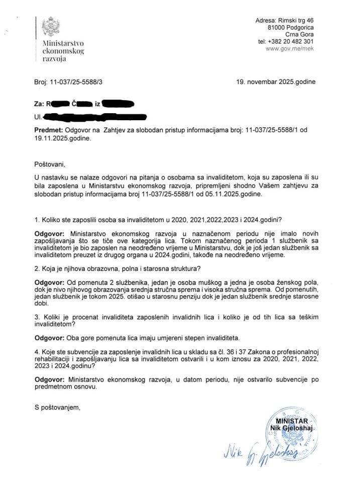 Informacija 1