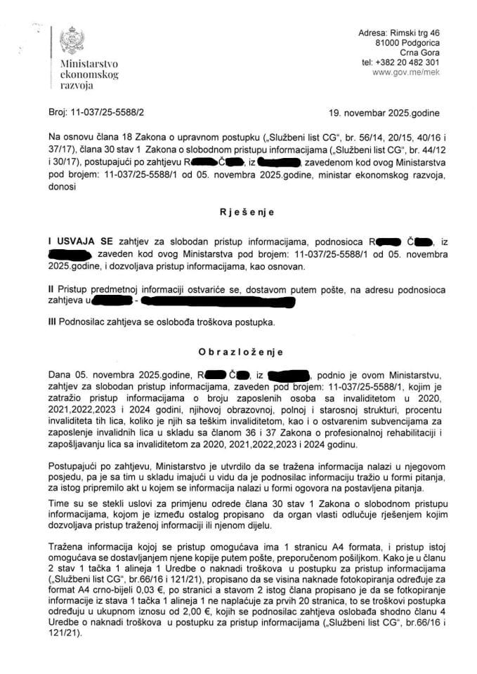 Rjesenje Resad Cikic 1