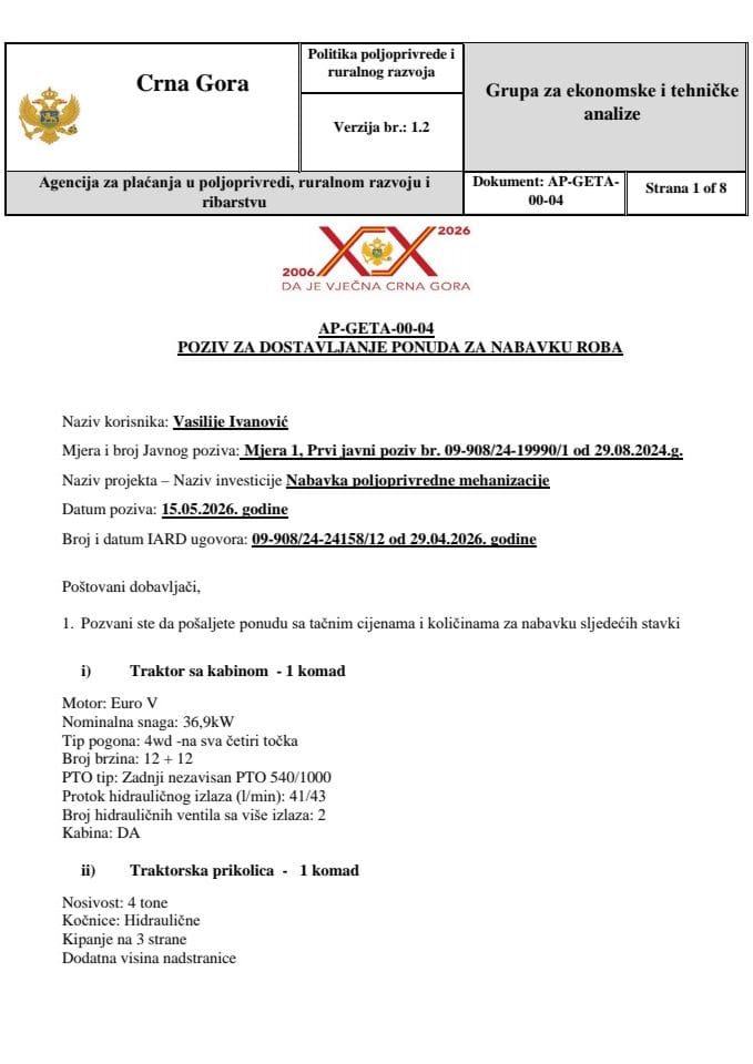 Poziv za dostavljanje ponuda -Vasilije Ivanović_b5a70308-e6db-423f-ad7b-8c89d5a1f77b