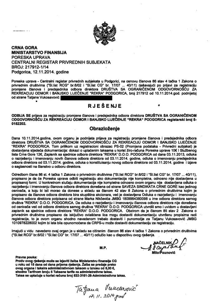 Informacija XV 05/02-UP-278/5-25