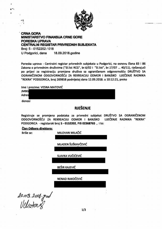 Informacija XIX 05/02-UP-278/5-25