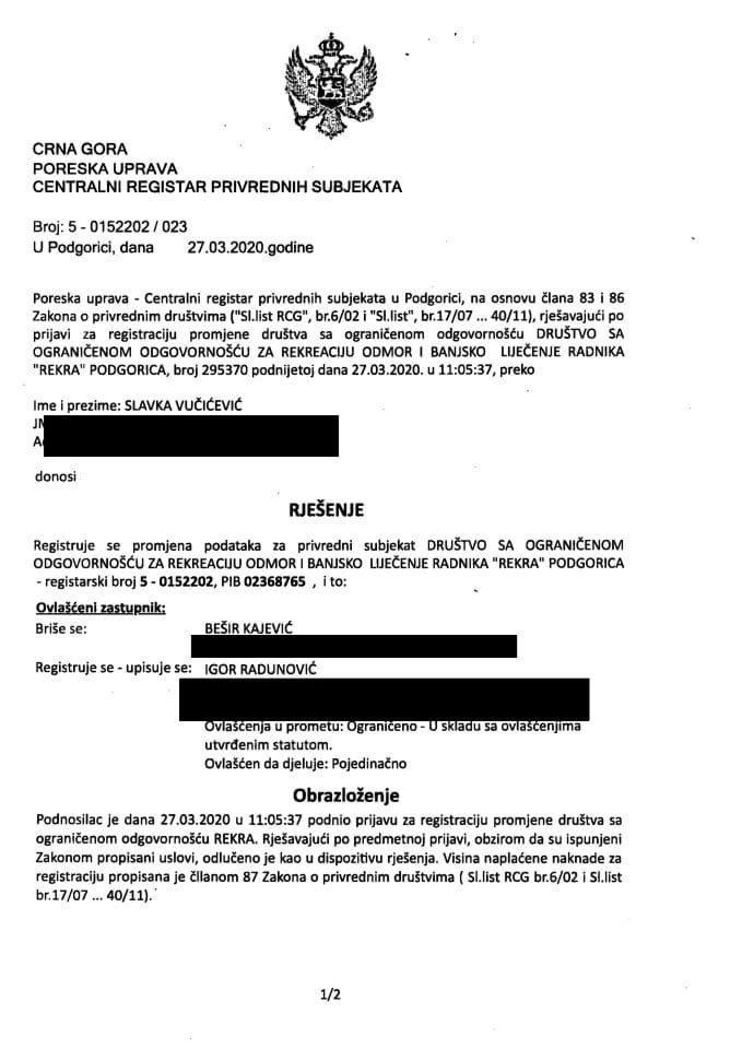 Informacija XXIV  05/02-UP-278/5-25