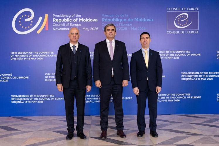 Ibrahimović u Kišinjevu na Konferenciji ministara Savjeta Evrope: Crna Gora spremna za pre